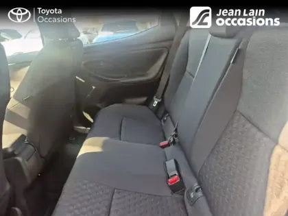 Photo 16 Toyota Yaris  Hybride 116h