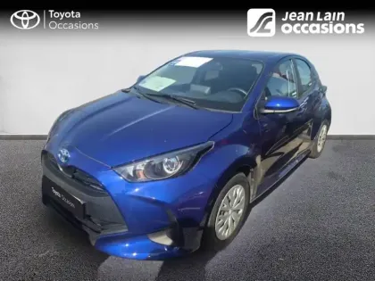 Photo Toyota Yaris Dynamic