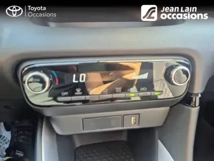 Photo 13 Toyota Yaris  Hybride 116h