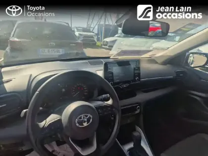 Photo 17 Toyota Yaris  Hybride 116h