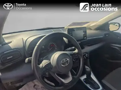 Photo 10 Toyota Yaris  Hybride 116h