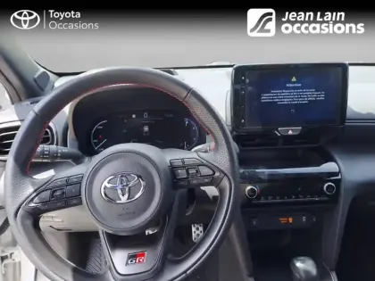 Photo 10 Toyota Yaris  Cross Hybride 116h 2WD
