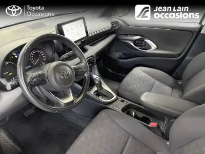Photo 10 Toyota Yaris  Hybride 116h