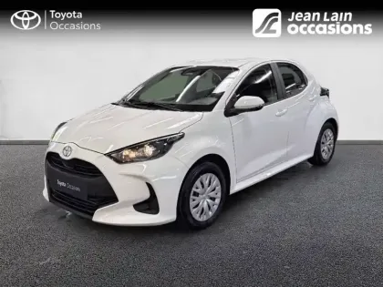 Photo Toyota Yaris Dynamic