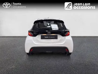 Photo 5 Toyota Yaris  Hybride 116h