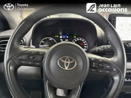 Photo 11 Toyota Yaris  Hybride 116h