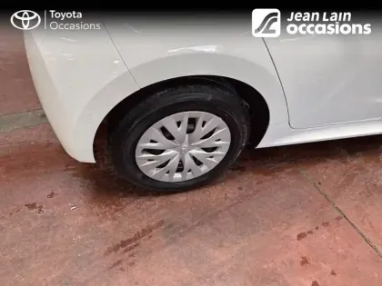 Photo 8 Toyota Yaris  Hybride 116h