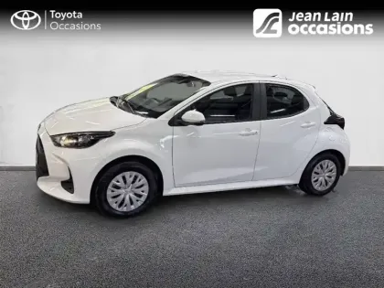 Photo 7 Toyota Yaris  Hybride 116h