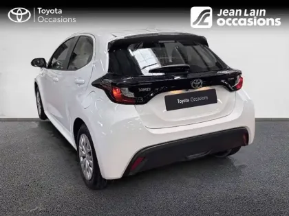 Photo 6 Toyota Yaris  Hybride 116h