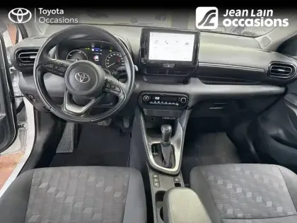 Photo 17 Toyota Yaris  Hybride 116h