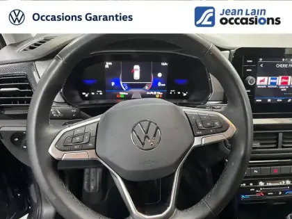 Photo 18 Volkswagen T-cross  1.0 TSI 116 Start/Stop DSG7