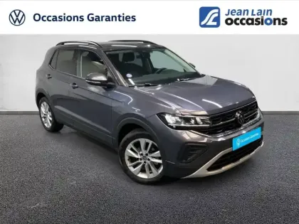Photo 9 Volkswagen T-cross  1.0 TSI 116 Start/Stop DSG7