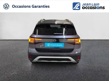 Photo 7 Volkswagen T-cross  1.0 TSI 116 Start/Stop DSG7