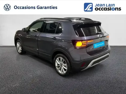 Photo 10 Volkswagen T-cross  1.0 TSI 116 Start/Stop DSG7