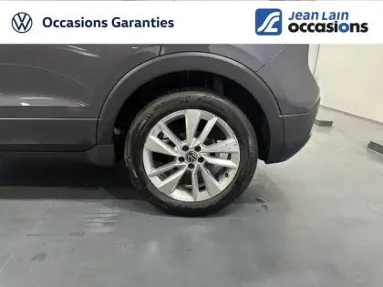 Photo 11 Volkswagen T-cross  1.0 TSI 116 Start/Stop DSG7