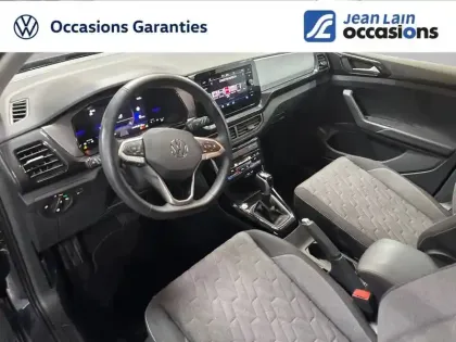 Photo 12 Volkswagen T-cross  1.0 TSI 116 Start/Stop DSG7
