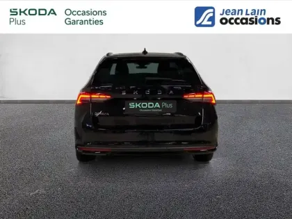 Photo 7 Skoda Octavia  Combi 1.5 TSI Hybrid 150 ch ACT DSG7