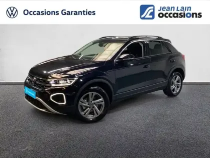 Photo Volkswagen T-roc Vw Edition