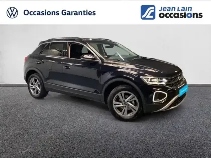 Photo 9 Volkswagen T-roc  1.5 TSI EVO2 150 Start/Stop DSG7