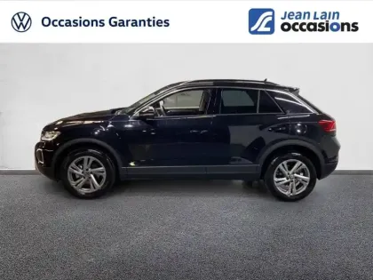 Photo 6 Volkswagen T-roc  1.5 TSI EVO2 150 Start/Stop DSG7