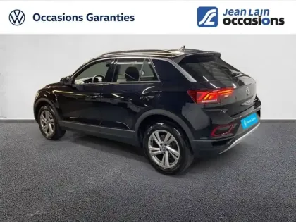 Photo 10 Volkswagen T-roc  1.5 TSI EVO2 150 Start/Stop DSG7