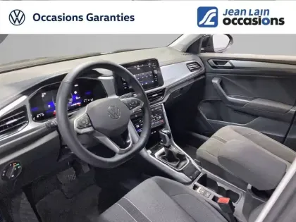 Photo 12 Volkswagen T-roc  1.5 TSI EVO2 150 Start/Stop DSG7