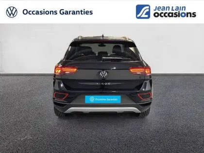 Photo 7 Volkswagen T-roc  1.5 TSI EVO2 150 Start/Stop DSG7