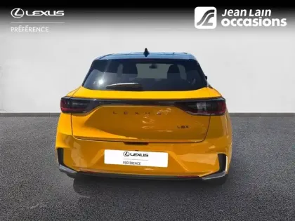 Photo 5 Lexus Lbx  2WD