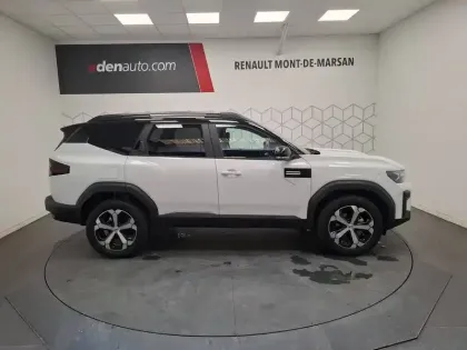 Photo 8 Dacia Bigster  Hybrid 155