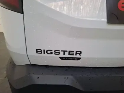 Photo 15 Dacia Bigster  Hybrid 155