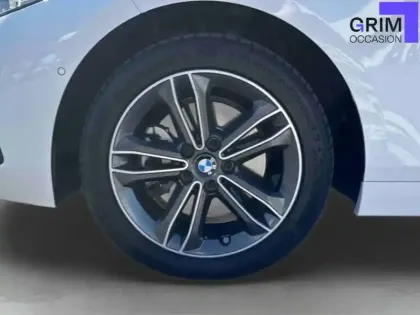 Photo 12 BMW Serie 1 116d 116 ch DKG7