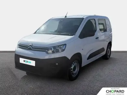 Photo Citroën Berlingo Worker