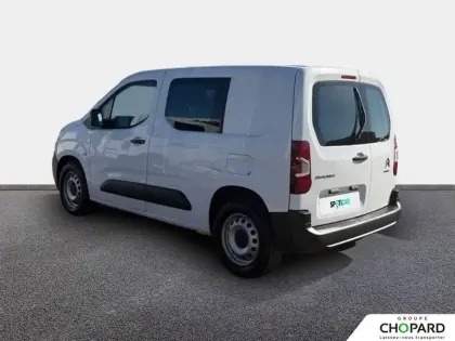 Photo 6 Citroën Berlingo  VAN M 1000 BLUEHDI 100 S&S BVM6