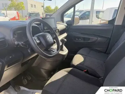 Photo 9 Citroën Berlingo  VAN M 1000 BLUEHDI 100 S&S BVM6