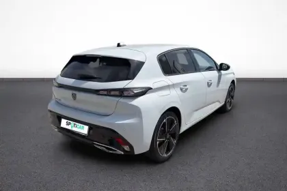 Photo 5 Peugeot 308  Electrique 54 kWh 156ch