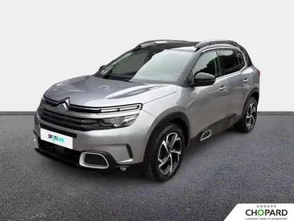 Photo Citroën C5 Aircross Shine