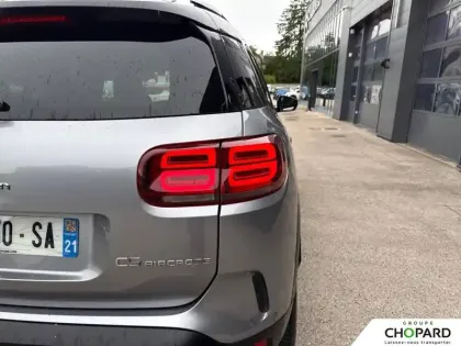 Photo 22 Citroën C5 aircross  BlueHDi 130 S&S EAT8