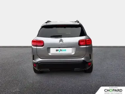 Photo 5 Citroën C5 aircross  BlueHDi 130 S&S EAT8