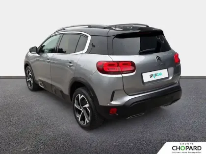 Photo 6 Citroën C5 aircross  BlueHDi 130 S&S EAT8