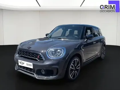 Photo Mini Mini Jcw