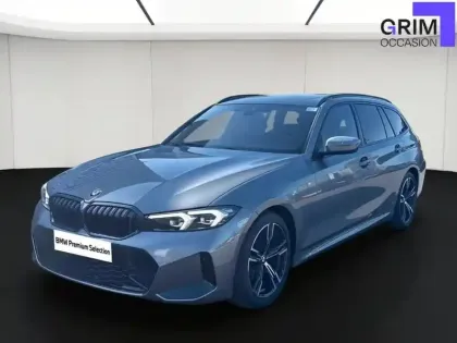 Photo 21 BMW Serie 3 Touring 318i 156 ch BVA8