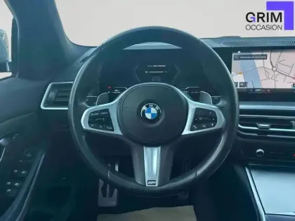 Photo 26 BMW Serie 3 Touring 318i 156 ch BVA8