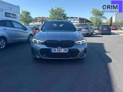 Photo 17 BMW Serie 3 Touring 318i 156 ch BVA8