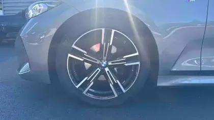 Photo 12 BMW Serie 3 Touring 318i 156 ch BVA8