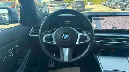Photo 5 BMW Serie 3 Touring 318i 156 ch BVA8