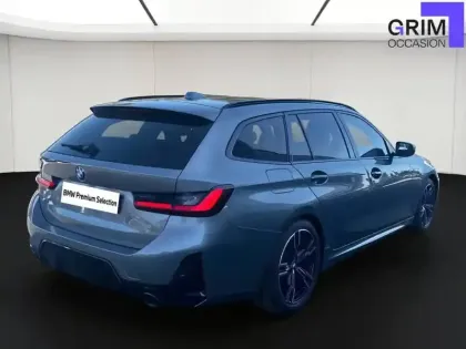 Photo 22 BMW Serie 3 Touring 318i 156 ch BVA8