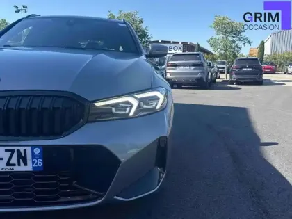 Photo 16 BMW Serie 3 Touring 318i 156 ch BVA8