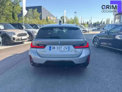Photo 18 BMW Serie 3 Touring 318i 156 ch BVA8