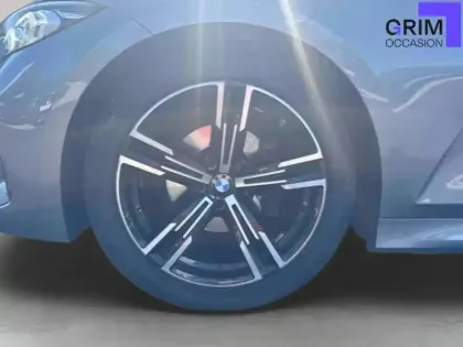 Photo 33 BMW Serie 3 Touring 318i 156 ch BVA8