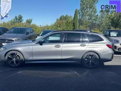 Photo 19 BMW Serie 3 Touring 318i 156 ch BVA8